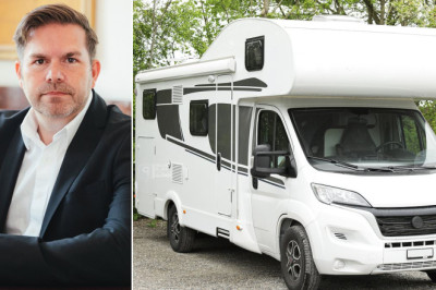 We bought a motorhome that's too heavy to drive - can the dealer charge £3,000 to take it back? DEAN DUNHAM replies