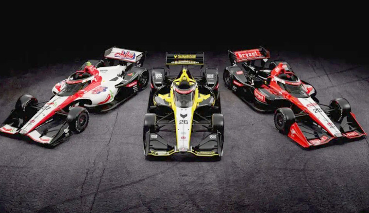 2025 IndyCar Points Standings (as of August 2025)