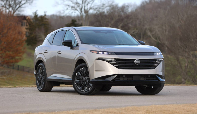 2025 Nissan Murano Review: Refined Midsize SUV with Fresh Design and Tech