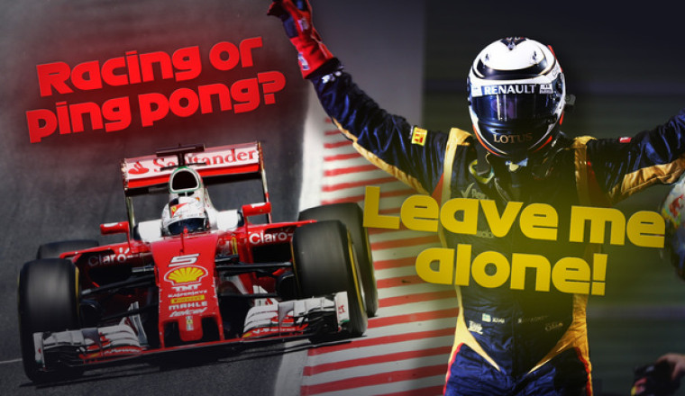 25 years of team radio