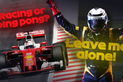 25 years of team radio