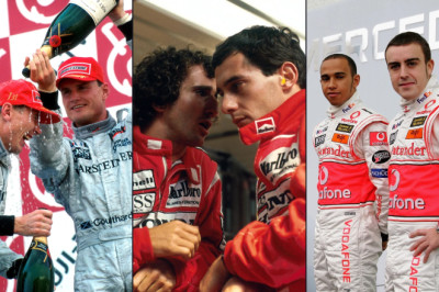 8 of McLaren’s strongest line-ups before Norris and Piastri