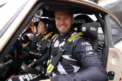 A rallying visionary’s insight into the future