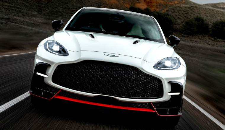 Aston Martin Could Add Hyundai N-Style Drama To Future EVs