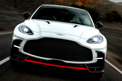 Aston Martin Could Add Hyundai N-Style Drama To Future EVs