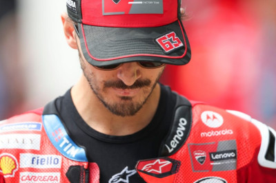 Bagnaia regrets 'mess' of his recent Ducati comments