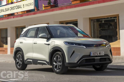 BYD Atto 2 EV SUV arrives to CHALLENGE EVs like the Kia EV3, Volvo EX30 and more