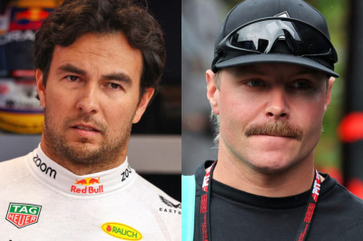 Cadillac poised to sign both Perez and Bottas for 2026