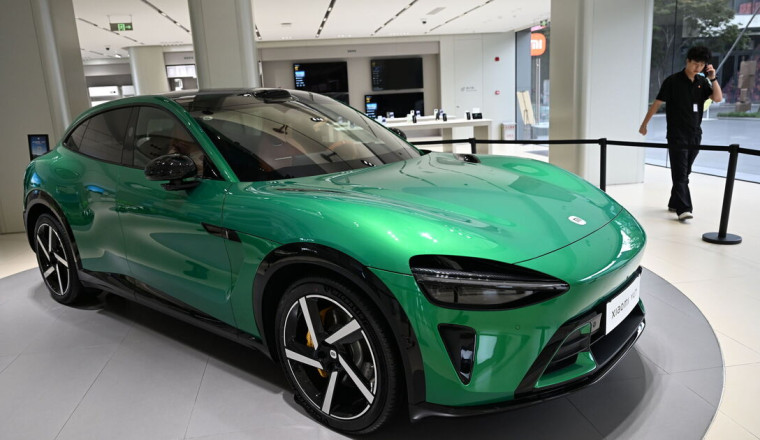 China’s version of iconic Ferrari for £330,000 cheaper might be heading to the UK