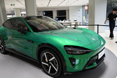 China’s version of iconic Ferrari for £330,000 cheaper might be heading to the UK