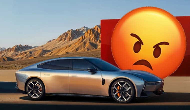 Chinese car maker launches odd new feature to relieve road rage
