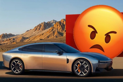 Chinese car maker launches odd new feature to relieve road rage