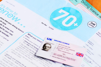 Drivers over 70 face ban from driving despite passing eye tests
