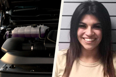 Ex-Girlfriend From Hell Reportedly Left Salt And Glitter Where No Car Should Have It