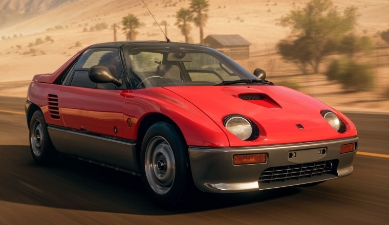 Forza Horizon Could Finally Go to Japan Based on Deleted Social Media Post