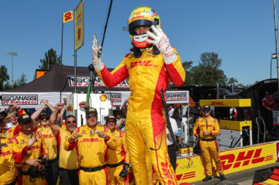 Four-time champ Palou is IndyCar's 'talent of the century'