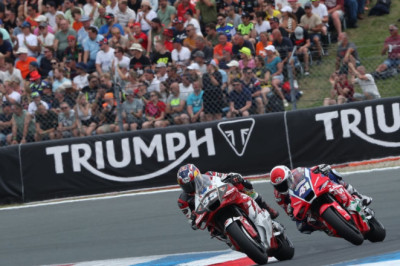 Honda down to three MotoGP riders again as stand-in injured