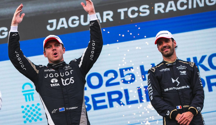 How Citroen's coming to Formula E with Vergne and a new superteam