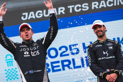 How Citroen's coming to Formula E with Vergne and a new superteam