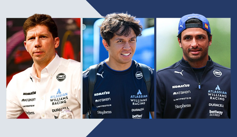 How Williams’ 2025 season has played out so far