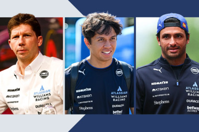 How Williams’ 2025 season has played out so far