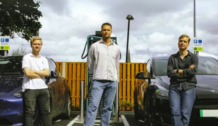 Hubber Charges Ahead: How Ex-Tesla Experts are Revolutionizing Urban EV Fast-Charging