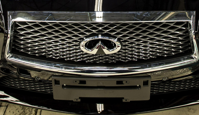 Infiniti Brings Back Q50 As A Driver’s Sedan With Nissan Z Power And A Manual