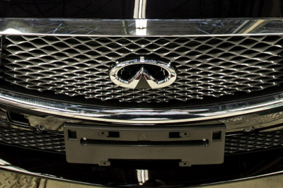 Infiniti Brings Back Q50 As A Driver’s Sedan With Nissan Z Power And A Manual