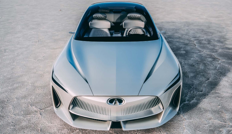 Infiniti Might Scrap Its EV Plans for a Manual Sports Sedan Instead