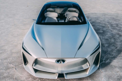 Infiniti Might Scrap Its EV Plans for a Manual Sports Sedan Instead