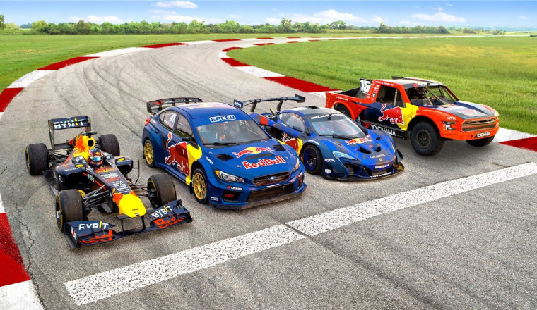 Major Motorsport Events Calendar for the Rest of 2025