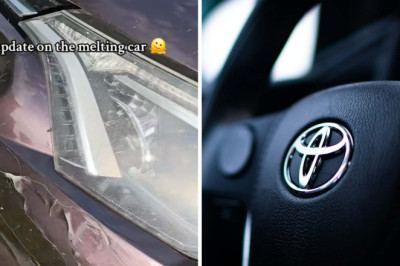 Michigan Woman Says Her Car Is 'Melting.' Is It Possible For Cars To Melt In The Heat?