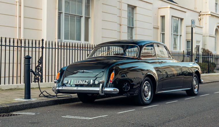 New DVLA rules to help classic cars and boost EV conversions