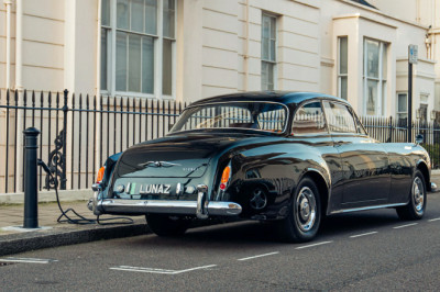 New DVLA rules to help classic cars and boost EV conversions