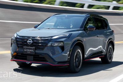 Nissan X-Trail NISMO revealed – but it doesn’t look to be heading for the UK