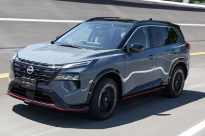 Nissan X-Trail Nismo Unveiled For Japan