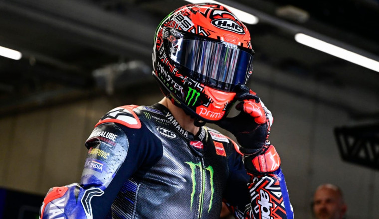 Quartararo sets Yamaha V4 laptime target after Austria debacle