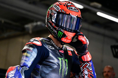 Quartararo sets Yamaha V4 laptime target after Austria debacle