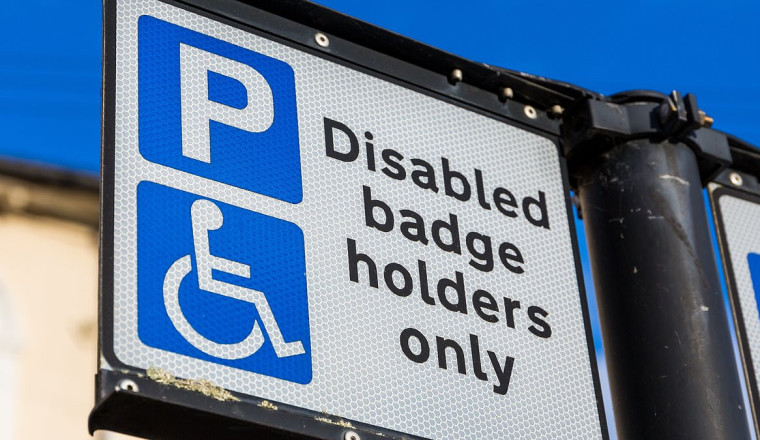 Sharp rise in Blue Badge misuse by dead people's relatives... with some claiming they were parking with the permit for 'sentimental reasons'