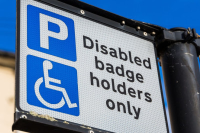 Sharp rise in Blue Badge misuse by dead people's relatives... with some claiming they were parking with the permit for 'sentimental reasons'