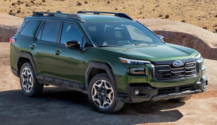Subaru’s SUV-ified Outback Gets A Huge $5000 Price Hike