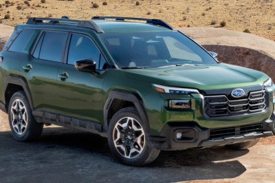 Subaru’s SUV-ified Outback Gets A Huge $5000 Price Hike