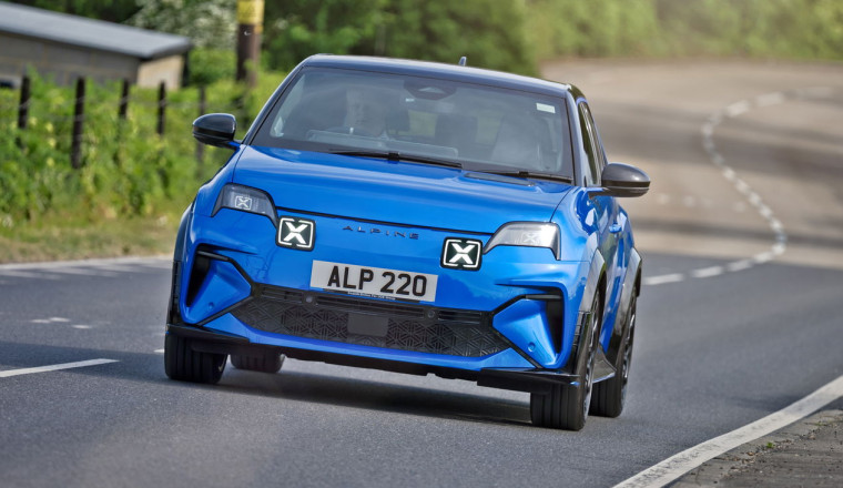 The Best Electric Cars In 2025