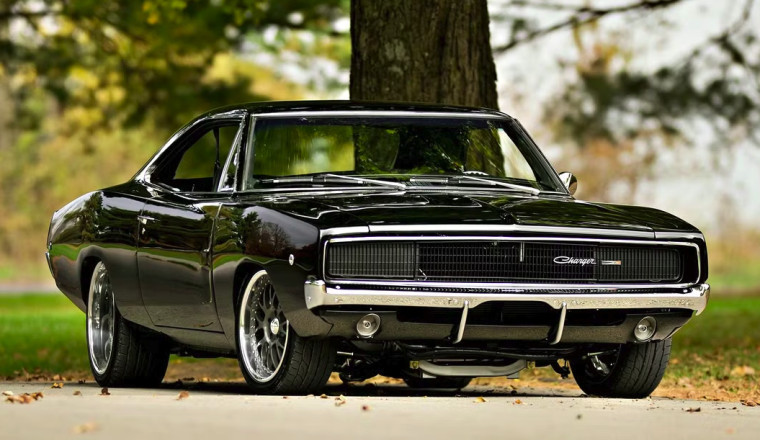The Rise of Classic Muscle Cars: How American Icons Shaped Car Culture