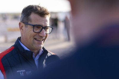 The WRC tech guru who ended up in rallying “by accident”