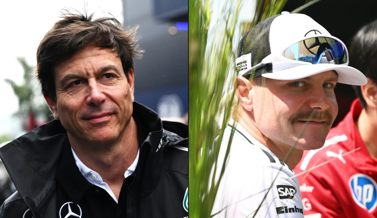 Wolff backs Bottas in push for full-time F1 return