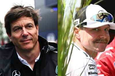 Wolff backs Bottas in push for full-time F1 return