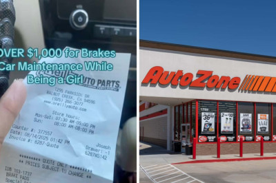 Woman Buys Parts for Her Nissan Rogue at O'Reilly. Then She Buys the Same Parts at Autozone for $200 Less