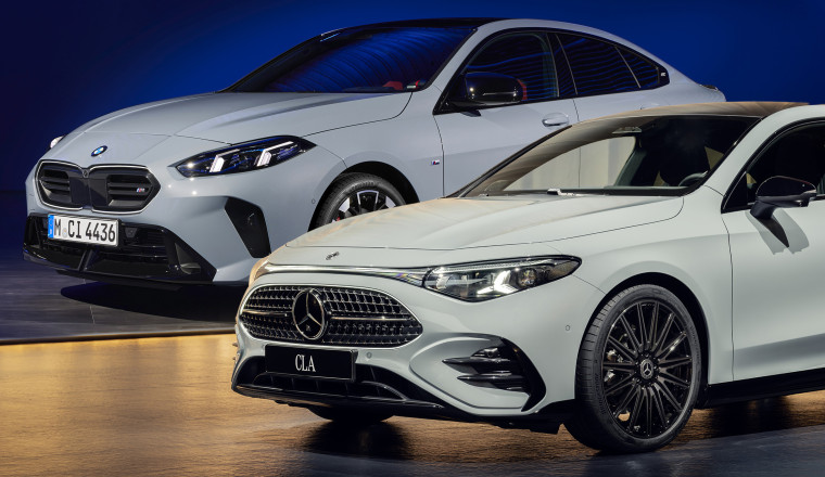 Your Next Mercedes Could Have A BMW Engine