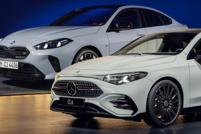Your Next Mercedes Could Have A BMW Engine